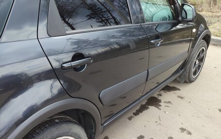Suzuki SX4 II рестайлинг, 2010 год, 700 000 рублей, 3 фотография