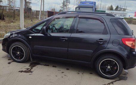 Suzuki SX4 II рестайлинг, 2010 год, 700 000 рублей, 5 фотография