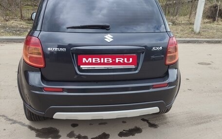 Suzuki SX4 II рестайлинг, 2010 год, 700 000 рублей, 2 фотография