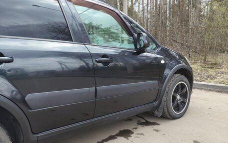 Suzuki SX4 II рестайлинг, 2010 год, 700 000 рублей, 4 фотография