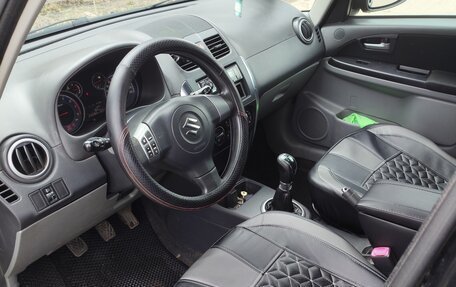 Suzuki SX4 II рестайлинг, 2010 год, 700 000 рублей, 14 фотография
