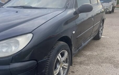 Peugeot 206, 2007 год, 240 000 рублей, 3 фотография