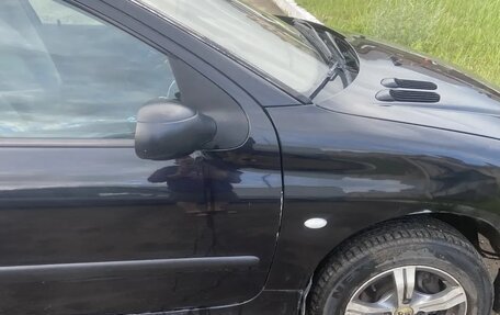 Peugeot 206, 2007 год, 240 000 рублей, 10 фотография