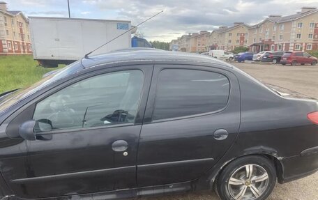 Peugeot 206, 2007 год, 240 000 рублей, 4 фотография