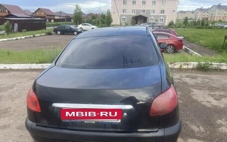 Peugeot 206, 2007 год, 240 000 рублей, 5 фотография