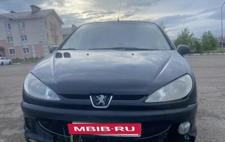 Peugeot 206, 2007 год, 240 000 рублей, 2 фотография