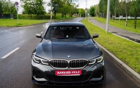 BMW 3 серия, 2021 год, 5 700 000 рублей, 2 фотография