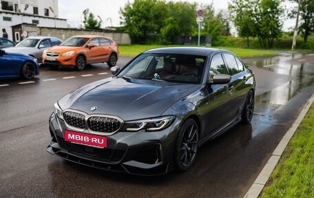 BMW 3 серия, 2021 год, 5 700 000 рублей, 3 фотография