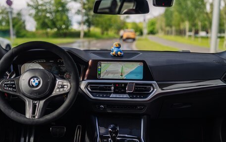 BMW 3 серия, 2021 год, 5 700 000 рублей, 15 фотография