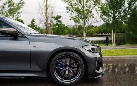 BMW 3 серия, 2021 год, 5 700 000 рублей, 9 фотография