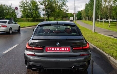 BMW 3 серия, 2021 год, 5 700 000 рублей, 4 фотография