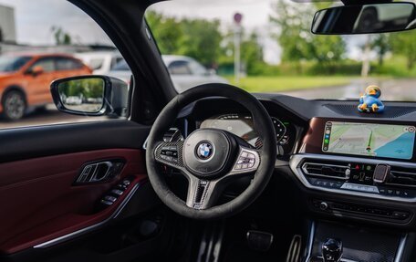 BMW 3 серия, 2021 год, 5 700 000 рублей, 14 фотография