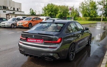BMW 3 серия, 2021 год, 5 700 000 рублей, 5 фотография