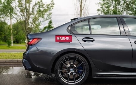 BMW 3 серия, 2021 год, 5 700 000 рублей, 10 фотография