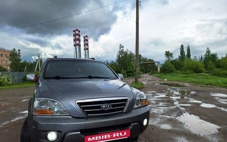 KIA Sorento IV, 2007 год, 695 000 рублей, 2 фотография