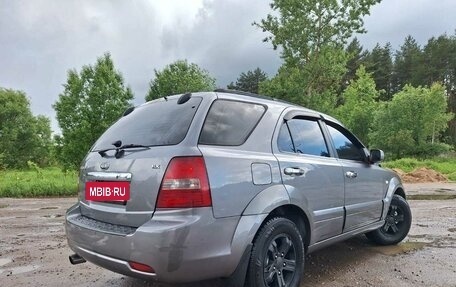 KIA Sorento IV, 2007 год, 695 000 рублей, 10 фотография