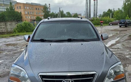 KIA Sorento IV, 2007 год, 695 000 рублей, 26 фотография
