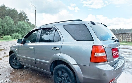 KIA Sorento IV, 2007 год, 695 000 рублей, 30 фотография