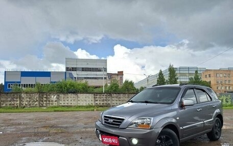 KIA Sorento IV, 2007 год, 695 000 рублей, 31 фотография