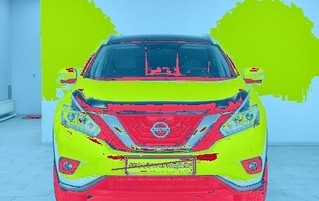 Nissan Murano, 2017 год, 2 259 900 рублей, 2 фотография