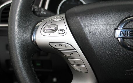 Nissan Murano, 2017 год, 2 259 900 рублей, 14 фотография