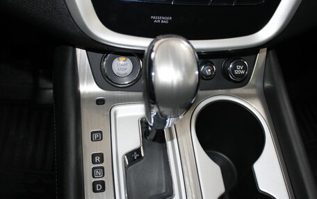 Nissan Murano, 2017 год, 2 259 900 рублей, 18 фотография