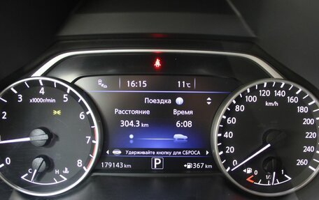 Nissan Murano, 2017 год, 2 259 900 рублей, 23 фотография