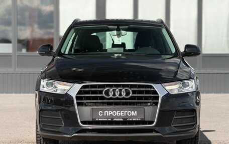 Audi Q3, 2017 год, 1 500 000 рублей, 3 фотография