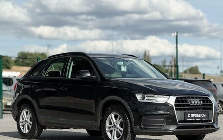 Audi Q3, 2017 год, 1 500 000 рублей, 6 фотография