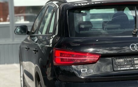 Audi Q3, 2017 год, 1 500 000 рублей, 7 фотография