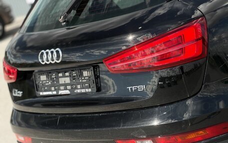 Audi Q3, 2017 год, 1 500 000 рублей, 8 фотография