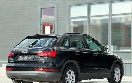 Audi Q3, 2017 год, 1 500 000 рублей, 10 фотография