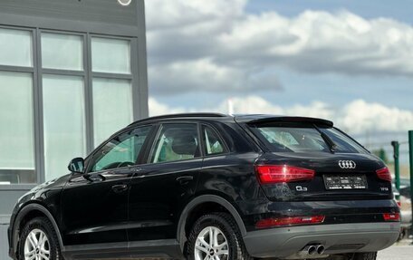 Audi Q3, 2017 год, 1 500 000 рублей, 9 фотография