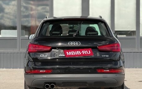 Audi Q3, 2017 год, 1 500 000 рублей, 4 фотография