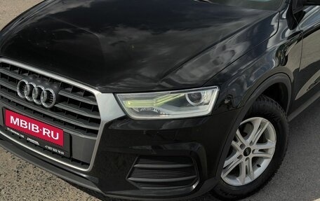Audi Q3, 2017 год, 1 500 000 рублей, 2 фотография