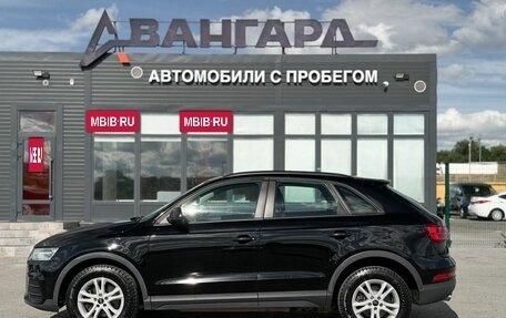 Audi Q3, 2017 год, 1 500 000 рублей, 11 фотография