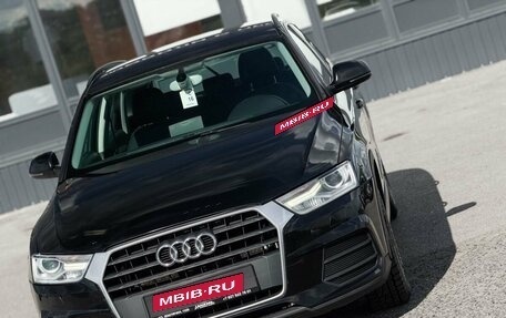 Audi Q3, 2017 год, 1 500 000 рублей, 12 фотография