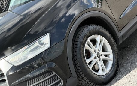 Audi Q3, 2017 год, 1 500 000 рублей, 14 фотография