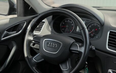 Audi Q3, 2017 год, 1 500 000 рублей, 20 фотография