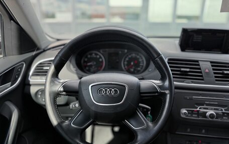 Audi Q3, 2017 год, 1 500 000 рублей, 19 фотография