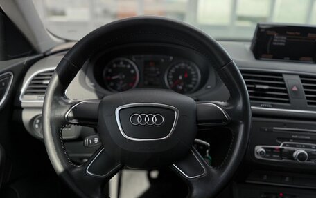 Audi Q3, 2017 год, 1 500 000 рублей, 18 фотография