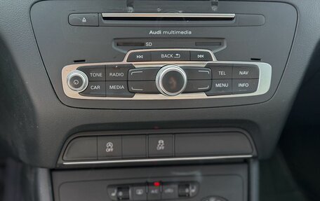 Audi Q3, 2017 год, 1 500 000 рублей, 26 фотография