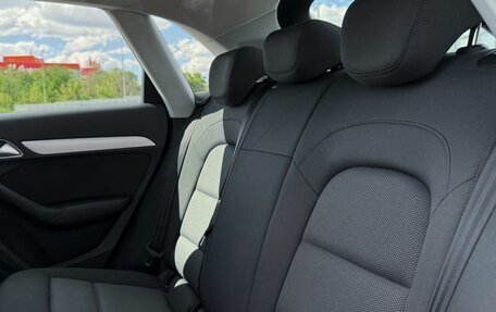 Audi Q3, 2017 год, 1 500 000 рублей, 23 фотография