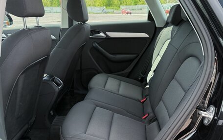 Audi Q3, 2017 год, 1 500 000 рублей, 22 фотография
