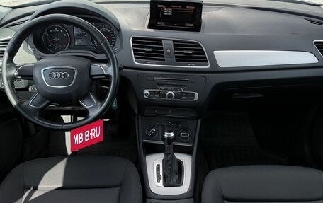 Audi Q3, 2017 год, 1 500 000 рублей, 21 фотография