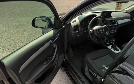Audi Q3, 2017 год, 1 500 000 рублей, 31 фотография