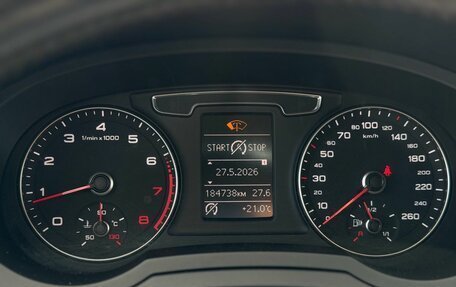 Audi Q3, 2017 год, 1 500 000 рублей, 36 фотография