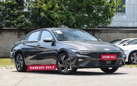 Hyundai Elantra, 2026 год, 1 990 000 рублей, 3 фотография