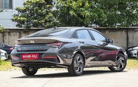 Hyundai Elantra, 2026 год, 1 990 000 рублей, 7 фотография