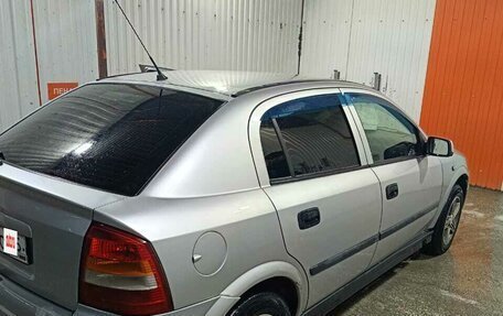 Opel Astra G, 2003 год, 205 000 рублей, 3 фотография